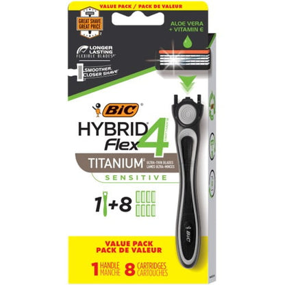 BIC COMFORT TWN SHVR 12X5 WMN