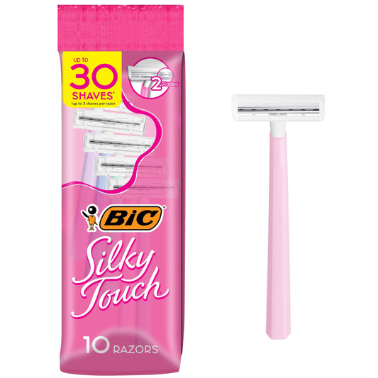 BIC SILKY TCH3 SHVR 6X4 SSN
