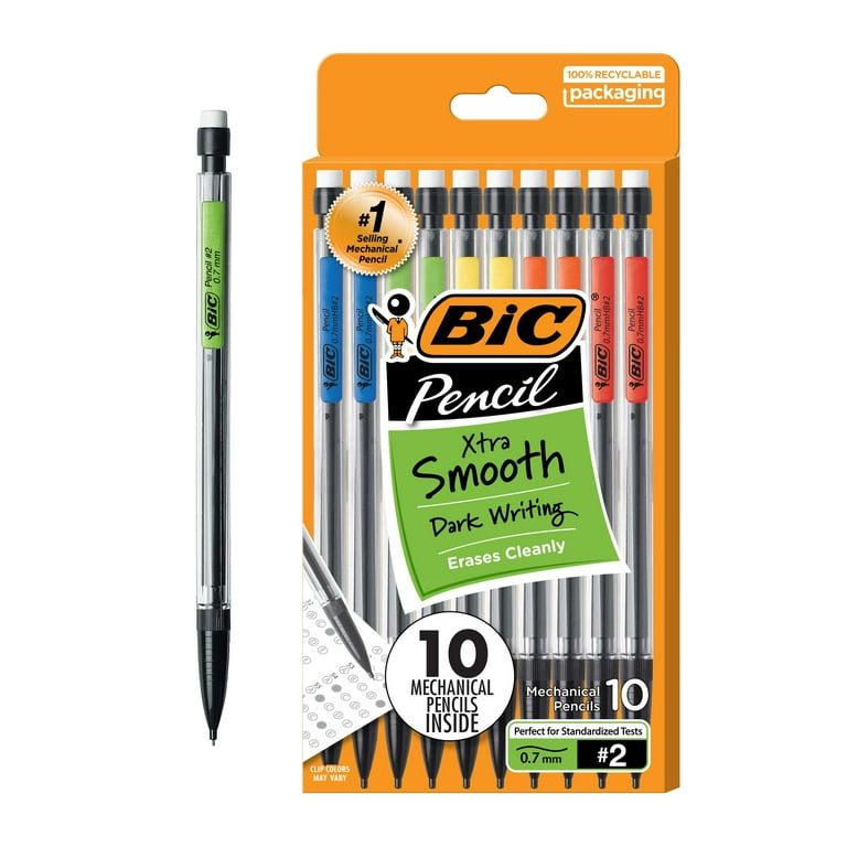 BIC MECHANICAL PENCIL 12X10 MD