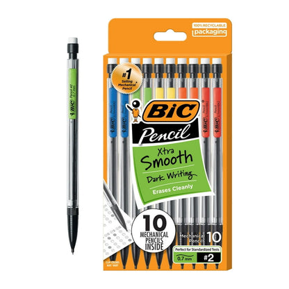 BIC MECHANICAL PENCIL 12X10 MD
