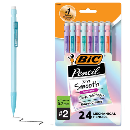 BIC MECHANICAL PENCIL 12X10 MD