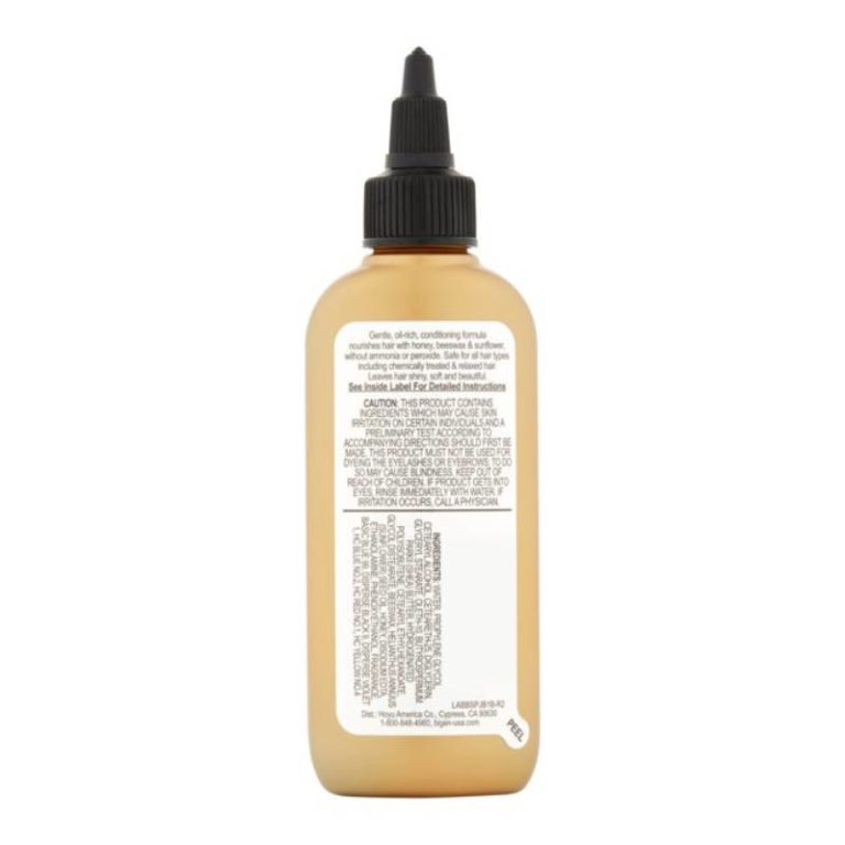 Bigen Semi-Permanent Haircolor #Tb3 Turquoise Blue 3oz