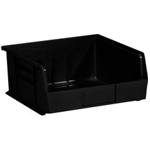 MESH STACK HANG BIN 10.5"X8"X7" 10CT DS