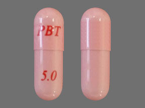 TACROLIMUS CP 0.5MG 100