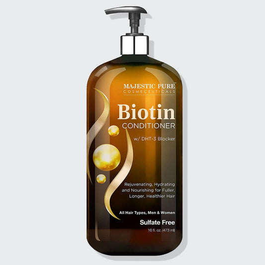CONDITIONER,LUXE,BIOTIN