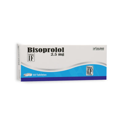BISOPROLOL/HCTZ TB 5-6.25MG 500