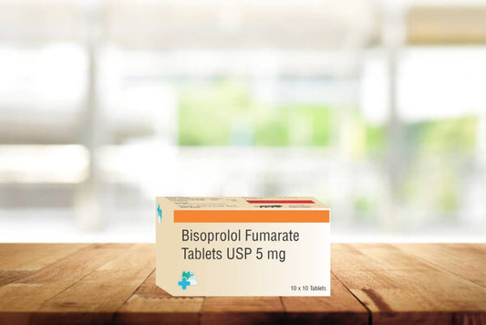 BISOPROLOL FUMARATE TB 5MG 30UU