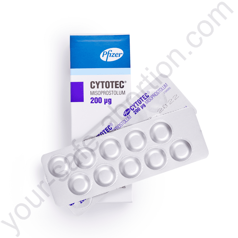 CYTOTEC TB 100MCG 60