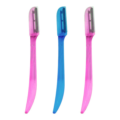 RAZOR FACIAL DERMAPLANE DUO PK