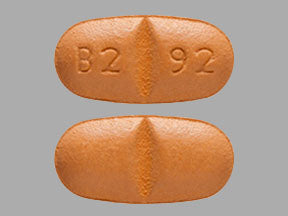 OXCARBAZEPINE TB 600MG 500