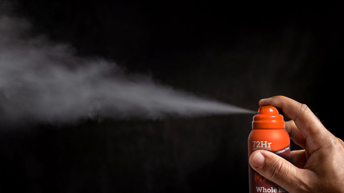 DEOD SPRAY,ORNG BLSSM VAN