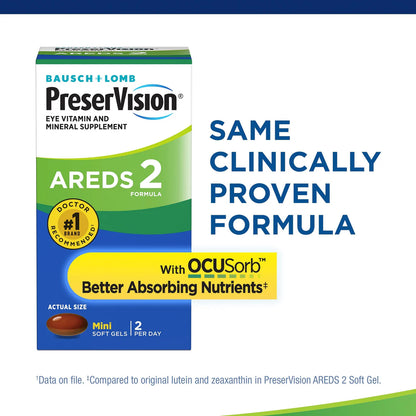PRESERVISION AREDS TB 240