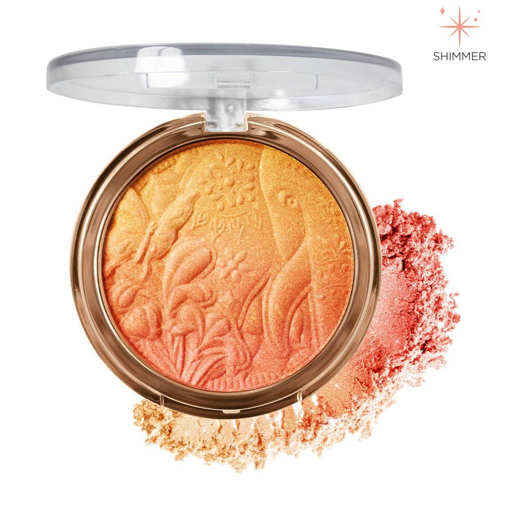 BLUSH SOFT GRADIENT SWEETHEART