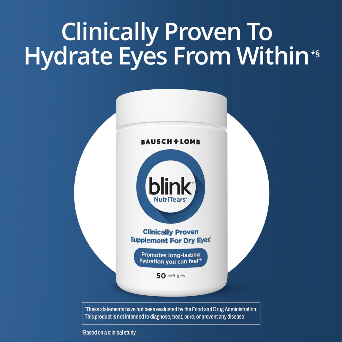 BLINK NUTRITEARS UN 4 DL072776