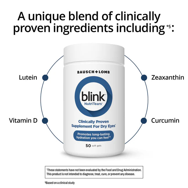 BLINK NUTRITEARS UN 4 DL072776