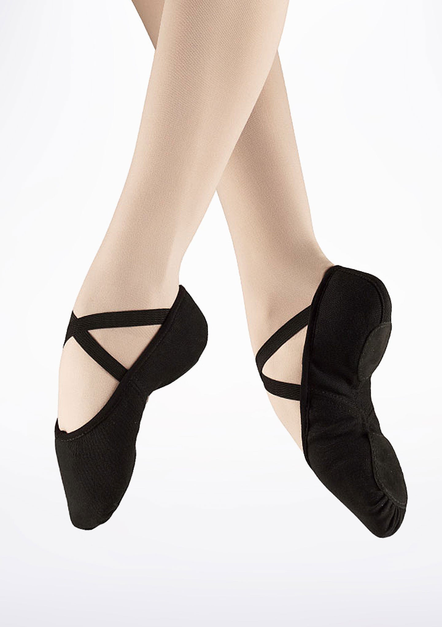 BALLET SLIPR BIG LEPRD SM 1PR