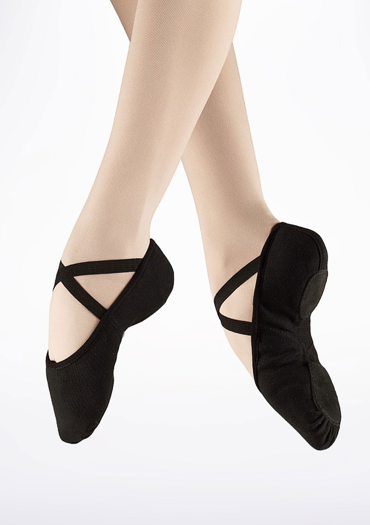 BALLET SLIPR BIG LEPRD SM 1PR