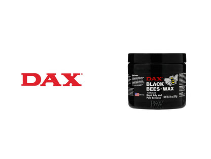 DAX BLACK BEESWAX        3.5 OZ