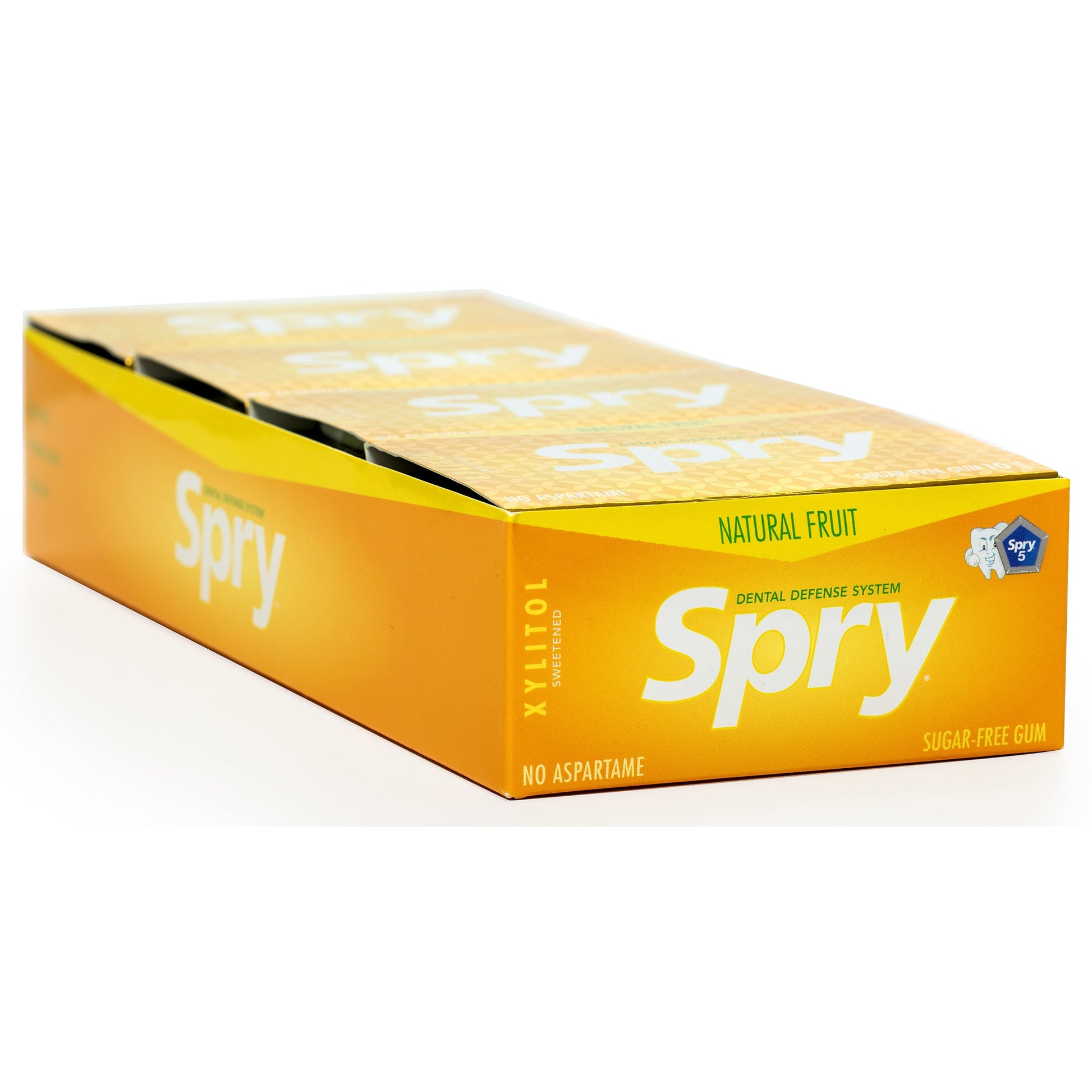 SPRY GUM,CINNAMON,BAG