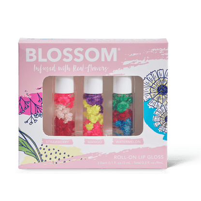 COLOR FETISH LIP BLOSSOM