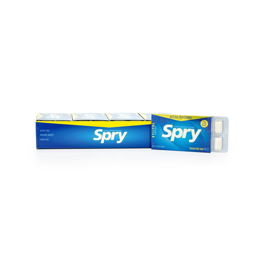 SPRY MINTS,REFILL,PEPPERMINT