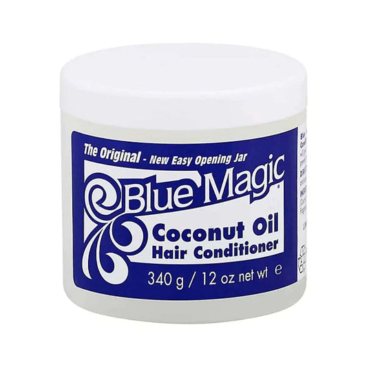 Blue Magic Coconut Oil Hair Conditioner, 12 oz