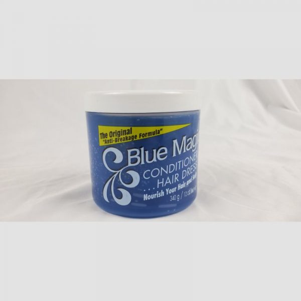 Blue Magic Hairdress Conditioner 12oz Jar