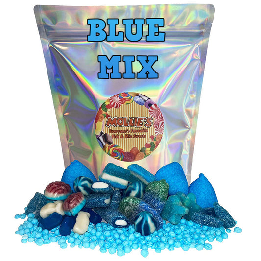 SOOTHIE 3PLS MOS BLUE PINK MIX