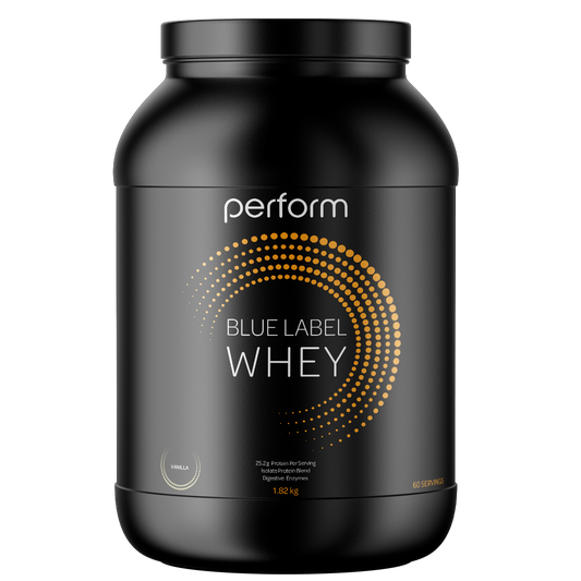 PERFRM PROTEIN+ PW 862.5GM DSHP