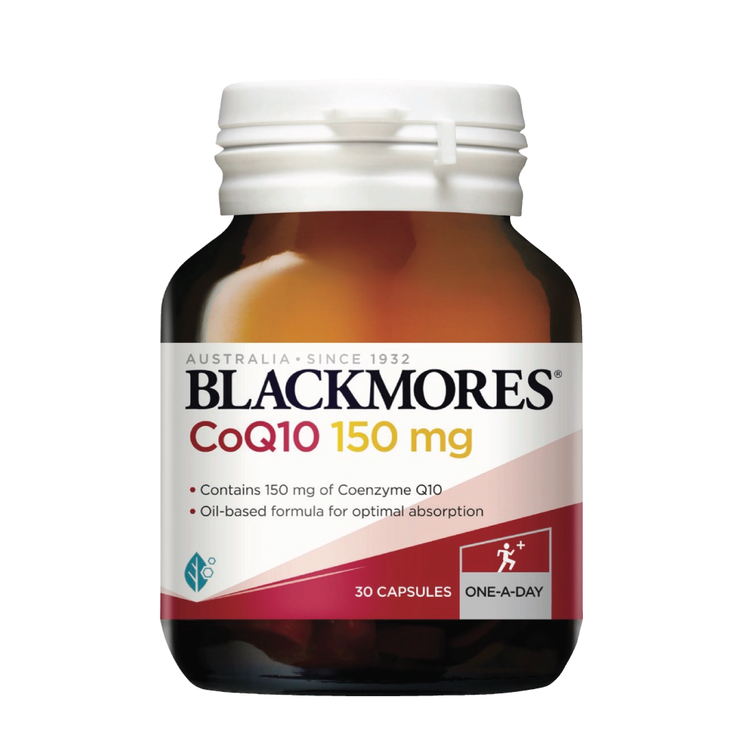 COQ10 50MG CAPSULE 30CT MAJOR