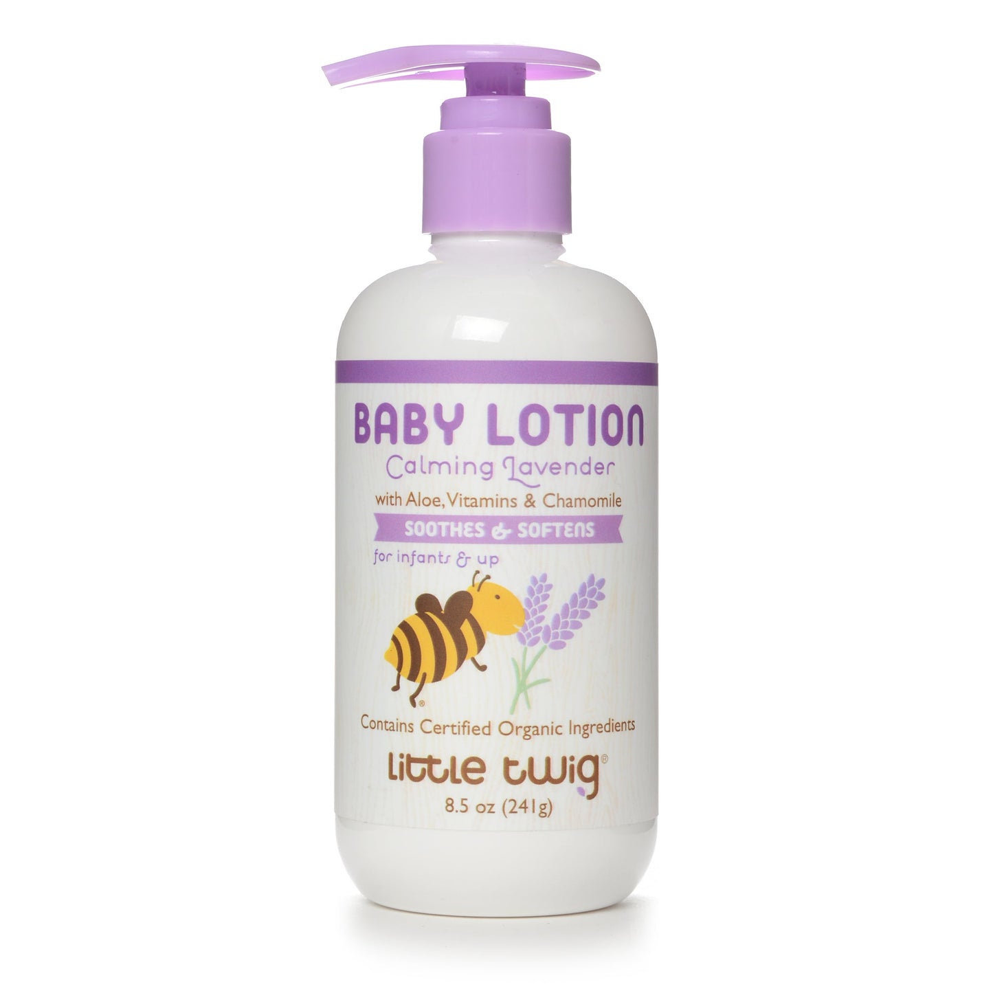 LDR BABY LOTION 16.9OZ MILD GNTL