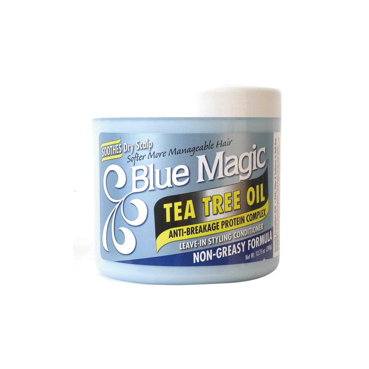 BLUE MAGIC TEA TREE OIL 13.75OZ