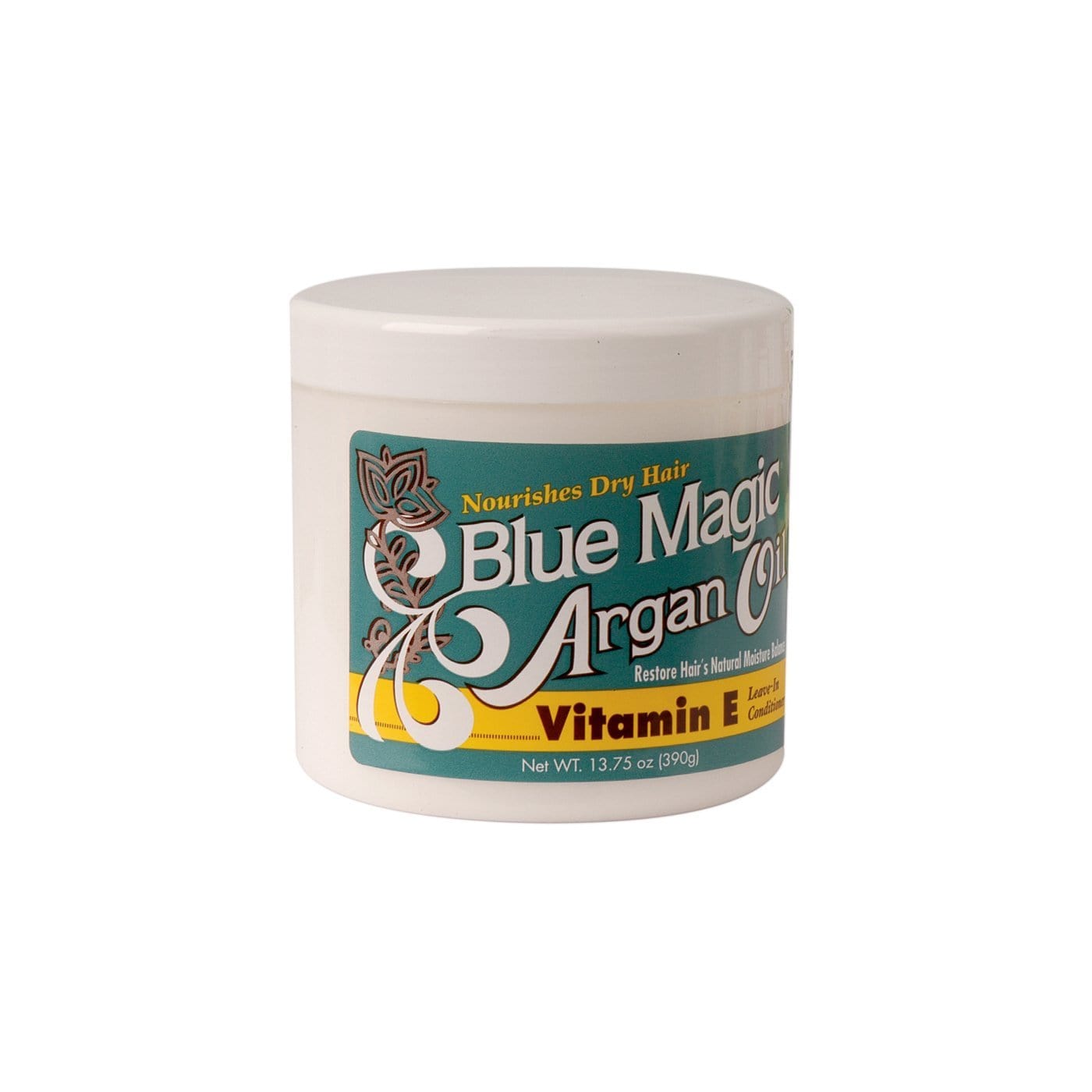 BLUE MAGIC ARGAN VIT/E    13.75