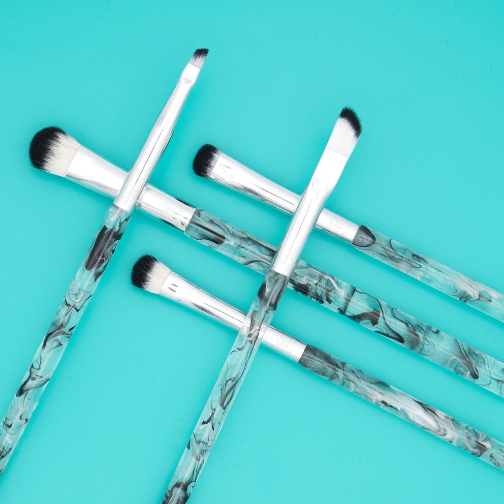 MODA Studio Eye Kit - White, 6 pieces