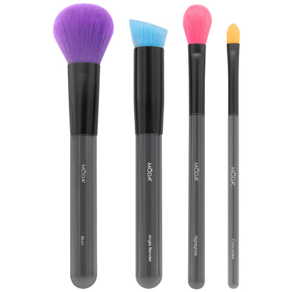 MODA Neon Nights Shader Makeup Brush