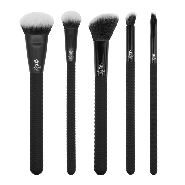 MODA Pro Blur and Blend Kit, 5 pieces