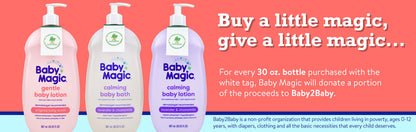 BABY MAGIC 2N1 WSH SH 16.5OZ BCUP