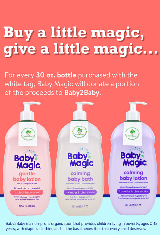 BABY MAGIC CLN WPS PA 80 FF