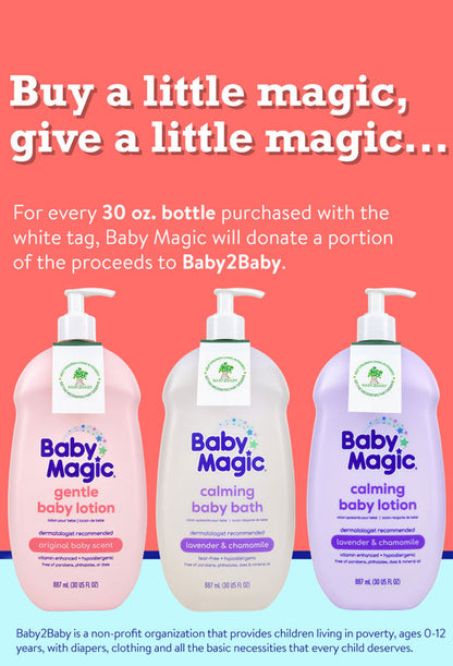 BABY MAGIC BABY LT 30OZ BBY