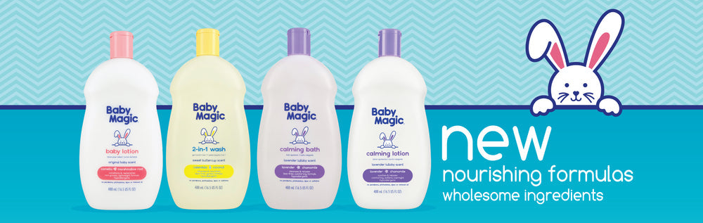 BABY MAGIC CLN WPS PA 80 FF