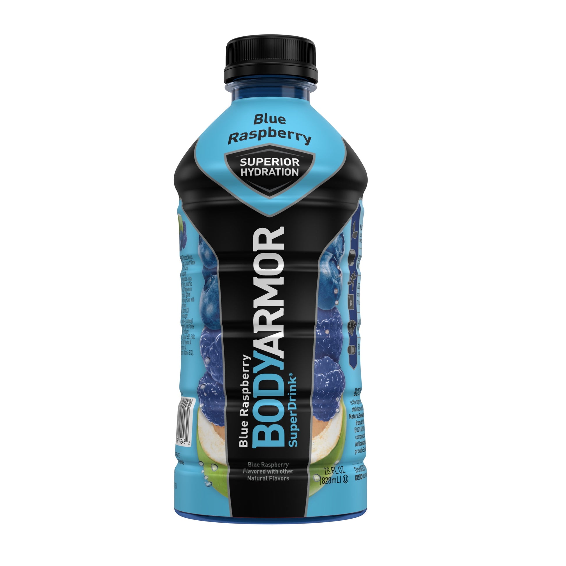 SPORTS DRINK,BLUE RASP