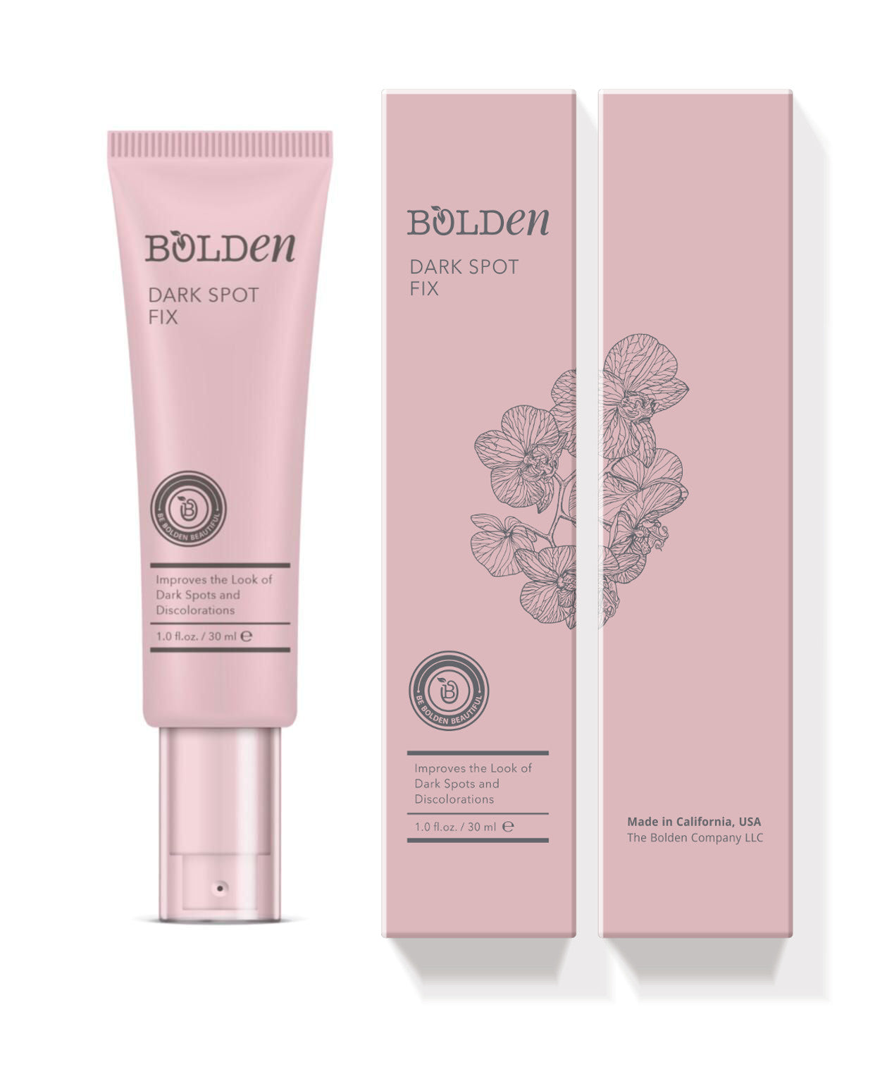 BOLDEN NIGHTIME SERUM     1.7OZ