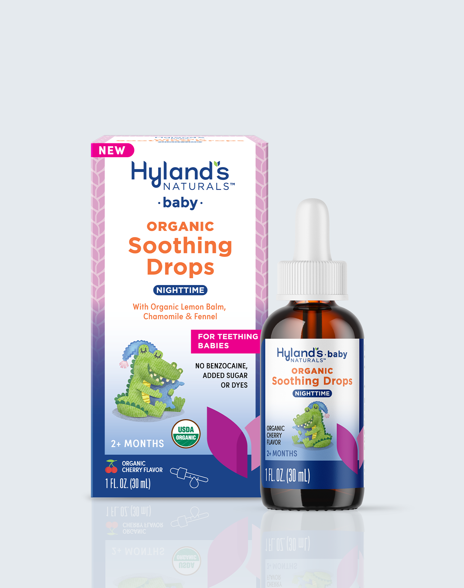 HYL NTM TNY CLD SR 118ML BABY