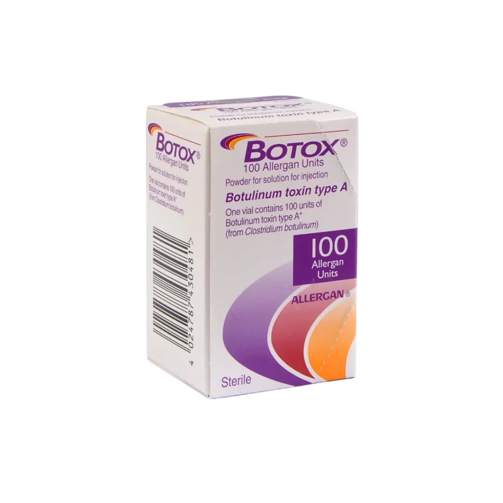 BOTOX PR 100U THPTC DSHP