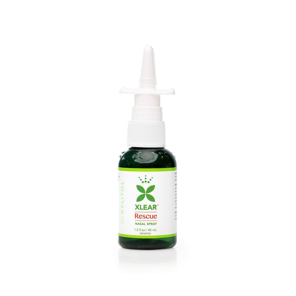 XLEAR NASAL SPRAY,RESCUE