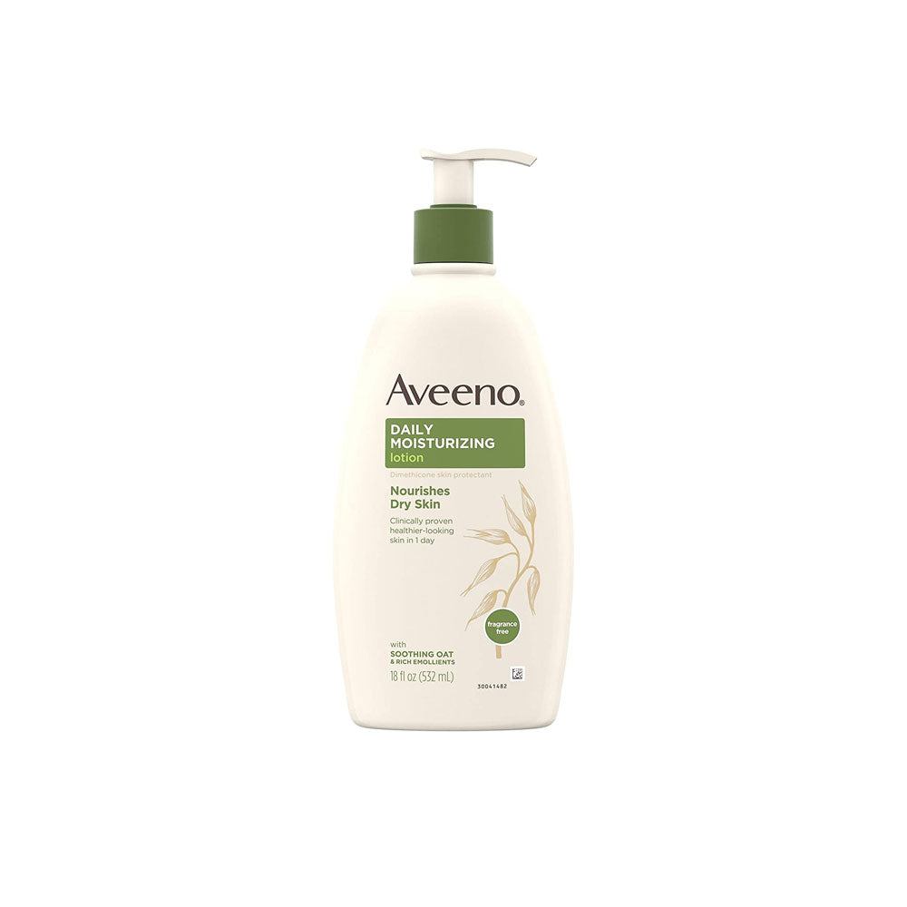 Aveeno Daily Moisturizing Body Lotion 8oz Tube