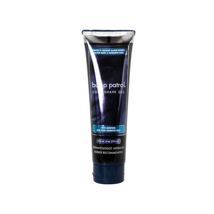 BUMP PATROL COOL SHAVING GEL 4Z