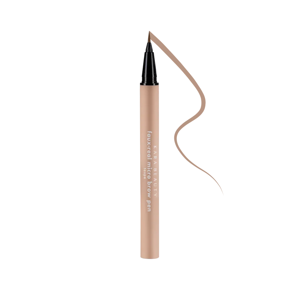 KIND & FREE BROW PEN CRD TAUPE