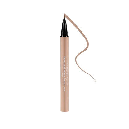 KIND & FREE BROW PEN CRD TAUPE