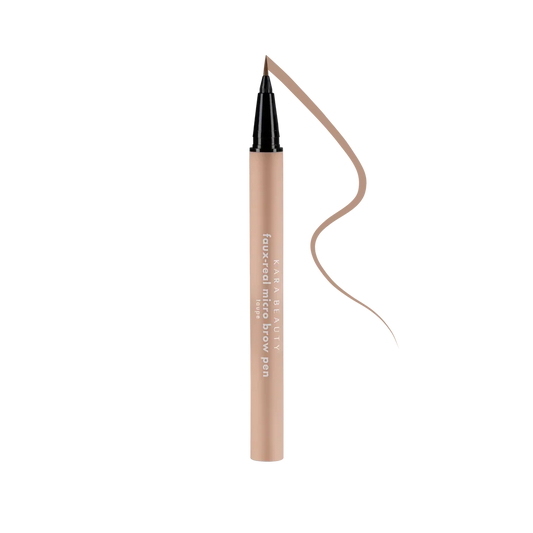 KIND & FREE BROW PEN LS TAUPE